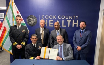 Navy Medicine renews commitment to excellence in trauma care