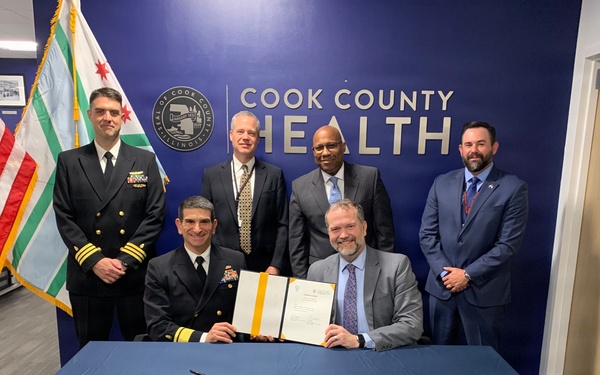 Navy Medicine renews commitment to excellence in trauma care