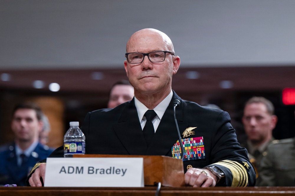 SOCOM and CYBERCOM SASC testimony