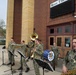 Navy Band Great Lakes Brass Band Kick Off SAPR 5K