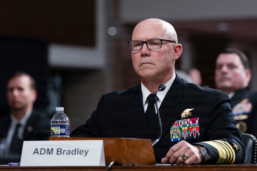 SOCOM and CYBERCOM SASC testimony