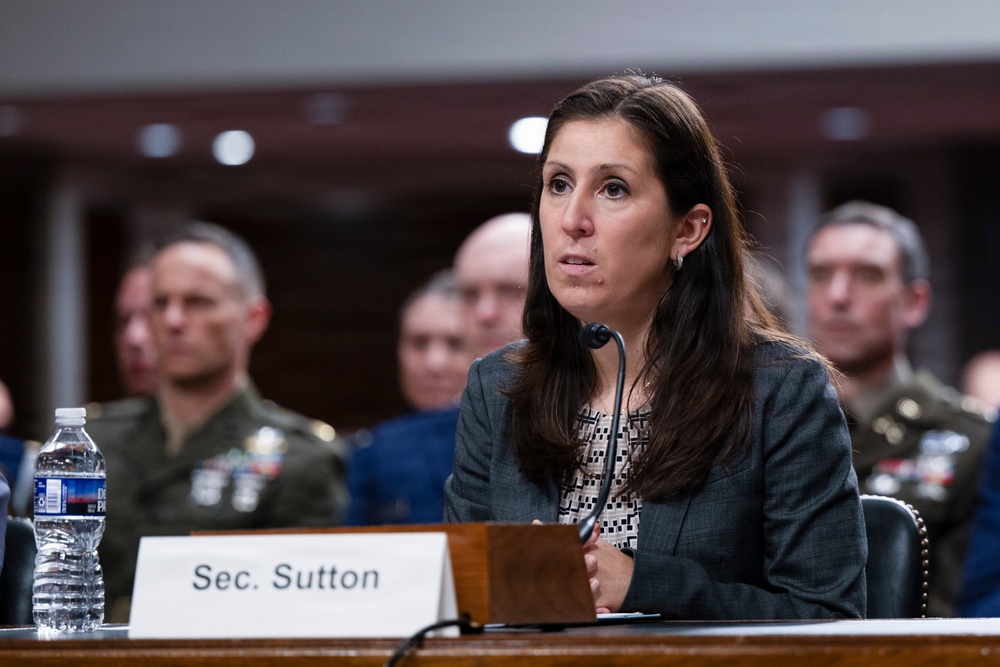 SOCOM and CYBERCOM SASC testimony