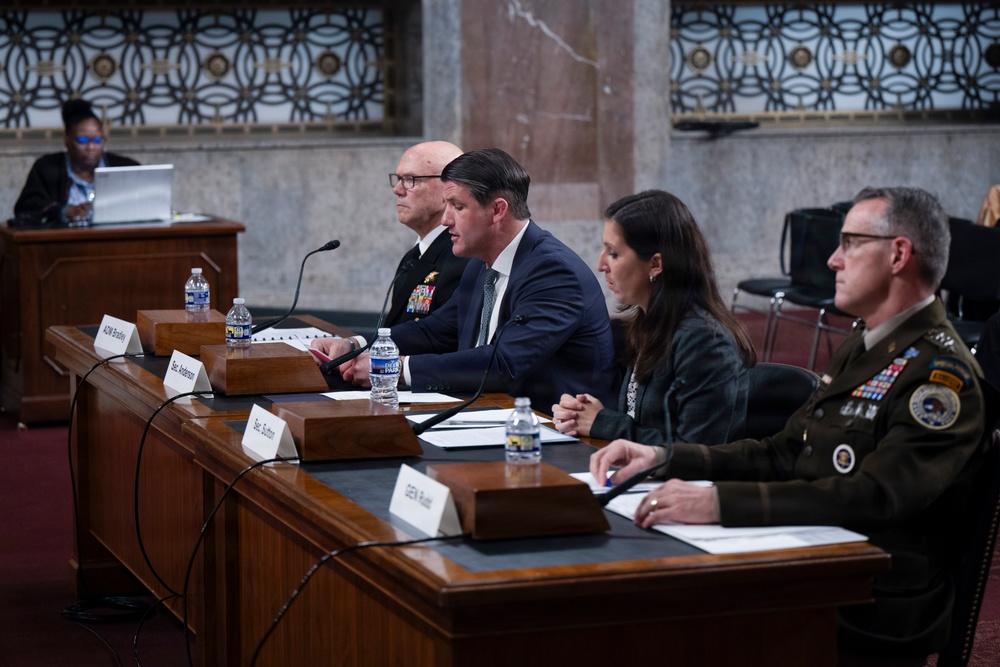 SOCOM and CYBERCOM SASC testimony