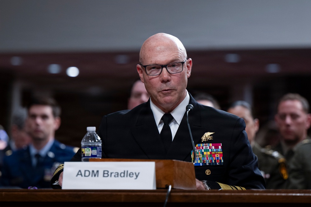 SOCOM and CYBERCOM SASC testimony