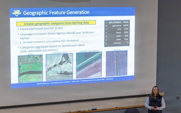 Decoding the Battlefield: NPS Students Develop Solution to Support Urgent U.S. and NATO Need