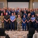 Guests attend the Atlantic Maritime Security Coalition (AMSC) Conference