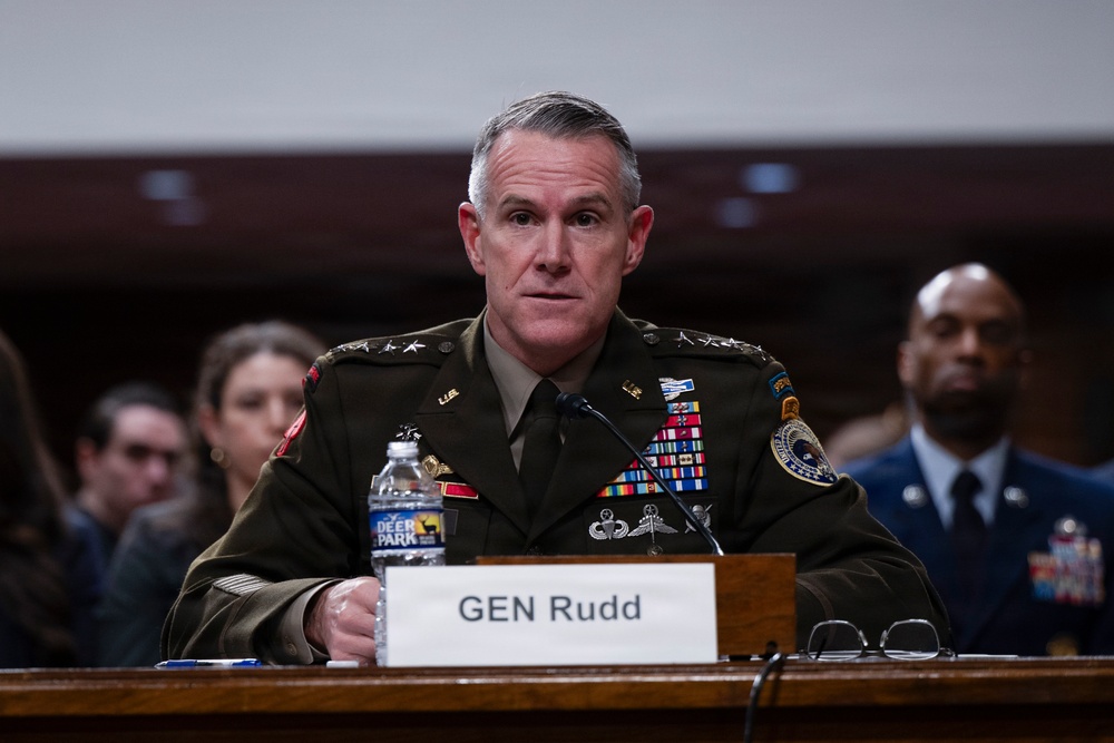 SOCOM and CYBERCOM SASC testimony