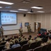 Local cadets visit 2nd Bomb Wing, explore career opportunities