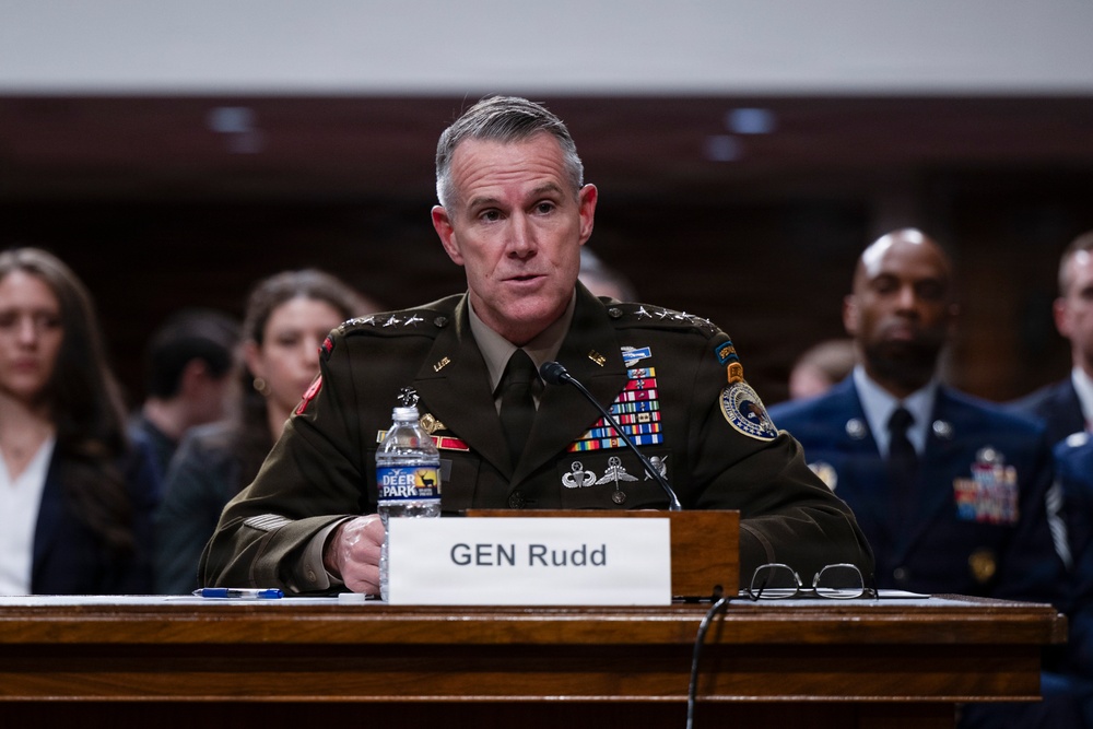 SOCOM and CYBERCOM SASC testimony