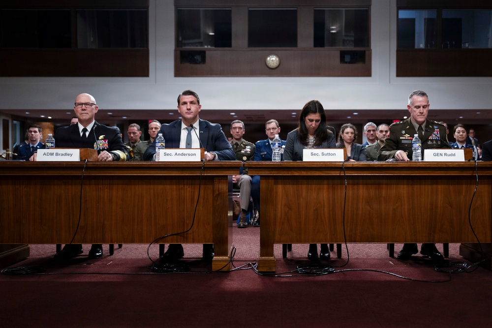 SOCOM and CYBERCOM SASC testimony