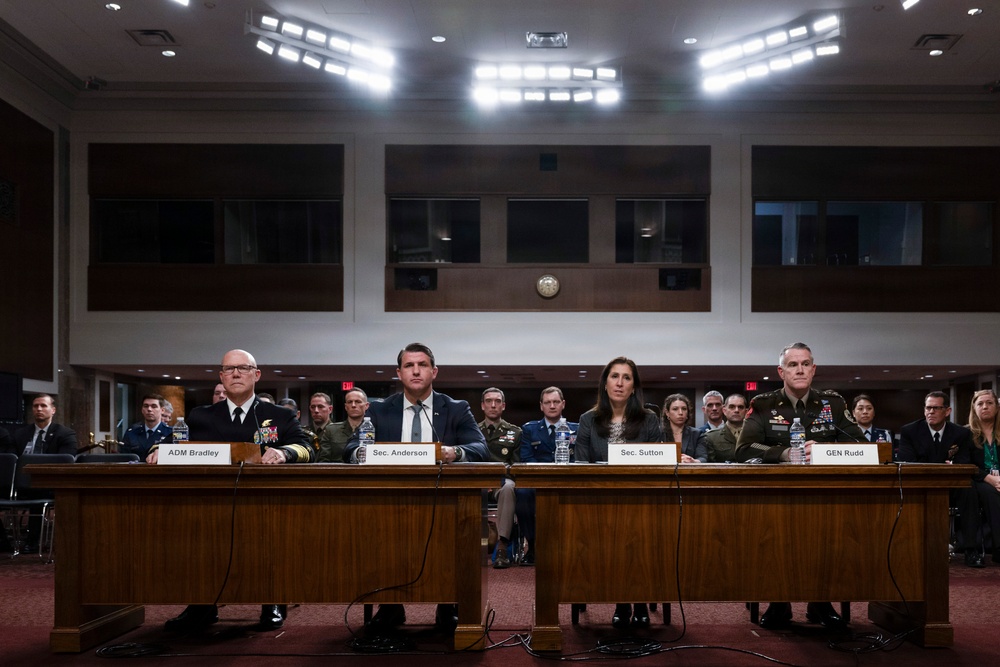 SOCOM and CYBERCOM SASC testimony