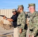 Navy Medicine Sailors complete Marine Corps Combat Pistol Program qualification