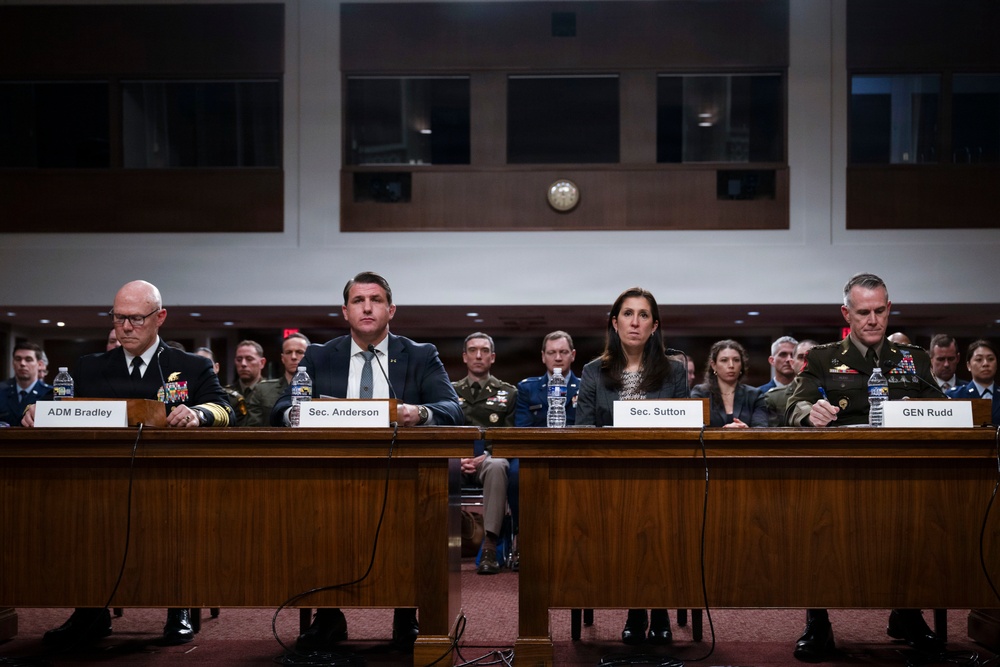 SOCOM and CYBERCOM SASC testimony