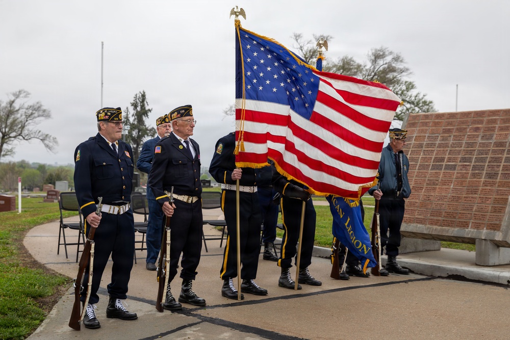 Nebraska Military Department expands Community Partnership Program to Ashland