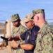 Navy Medicine Sailors complete Marine Corps Combat Pistol Program qualification