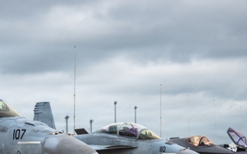 Checkered Flag exercise returns to Tyndall, bringing joint airpower integration