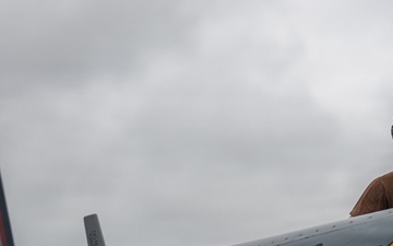 Checkered Flag exercise returns to Tyndall, bringing joint airpower integration