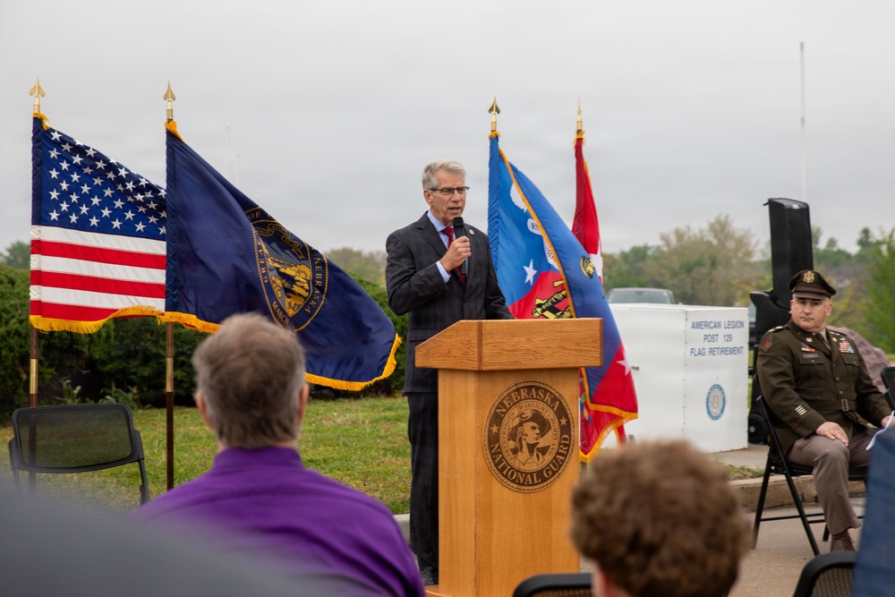 Nebraska Military Department expands Community Partnership Program to Ashland