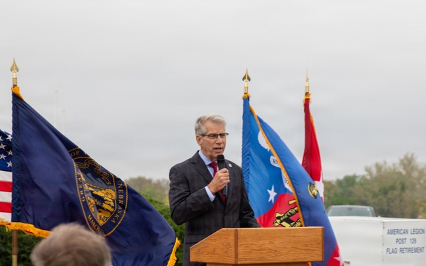 Nebraska Military Department expands Community Partnership Program to Ashland