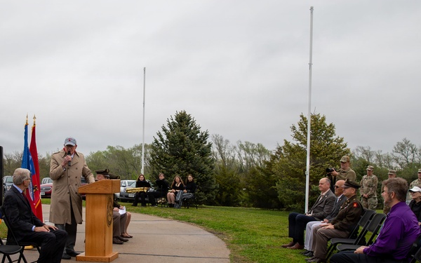 Nebraska Military Department expands Community Partnership Program to Ashland