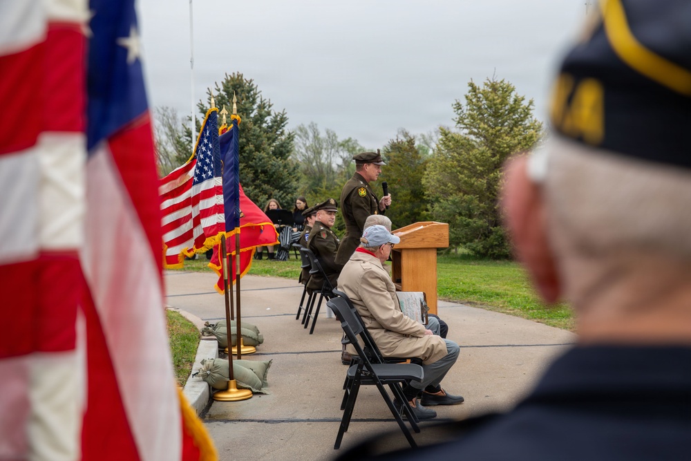 Nebraska Military Department expands Community Partnership Program to Ashland