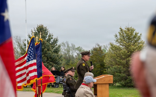 Nebraska Military Department expands Community Partnership Program to Ashland
