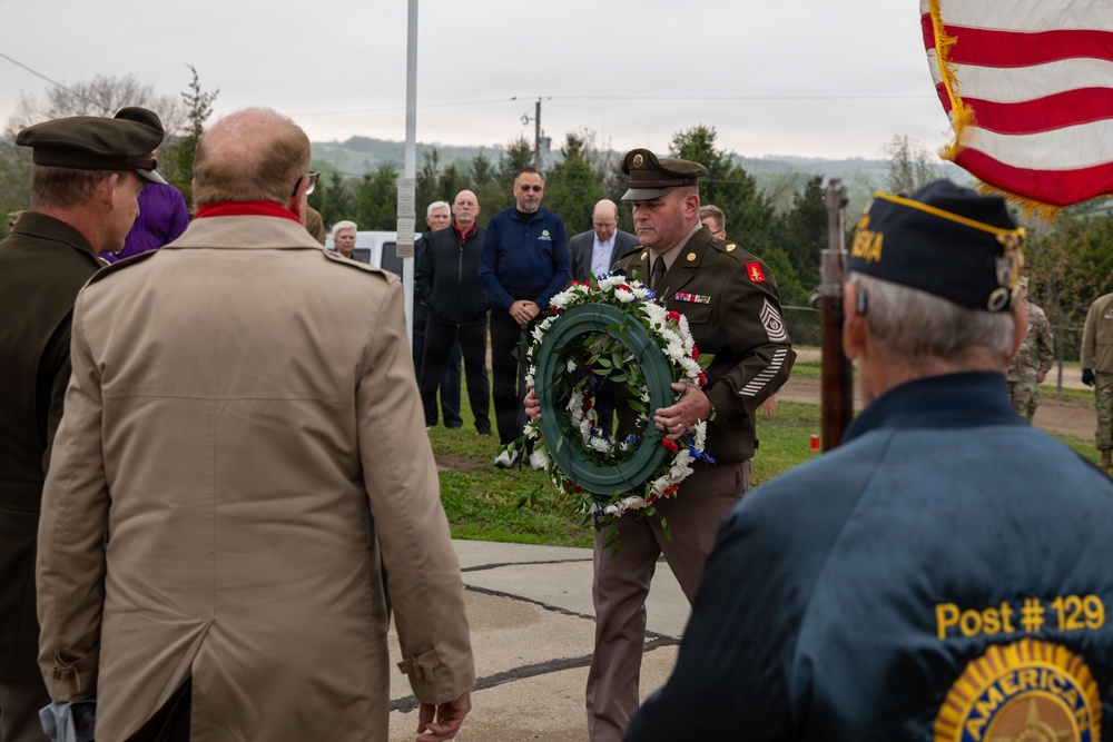 Nebraska Military Department expands Community Partnership Program to Ashland