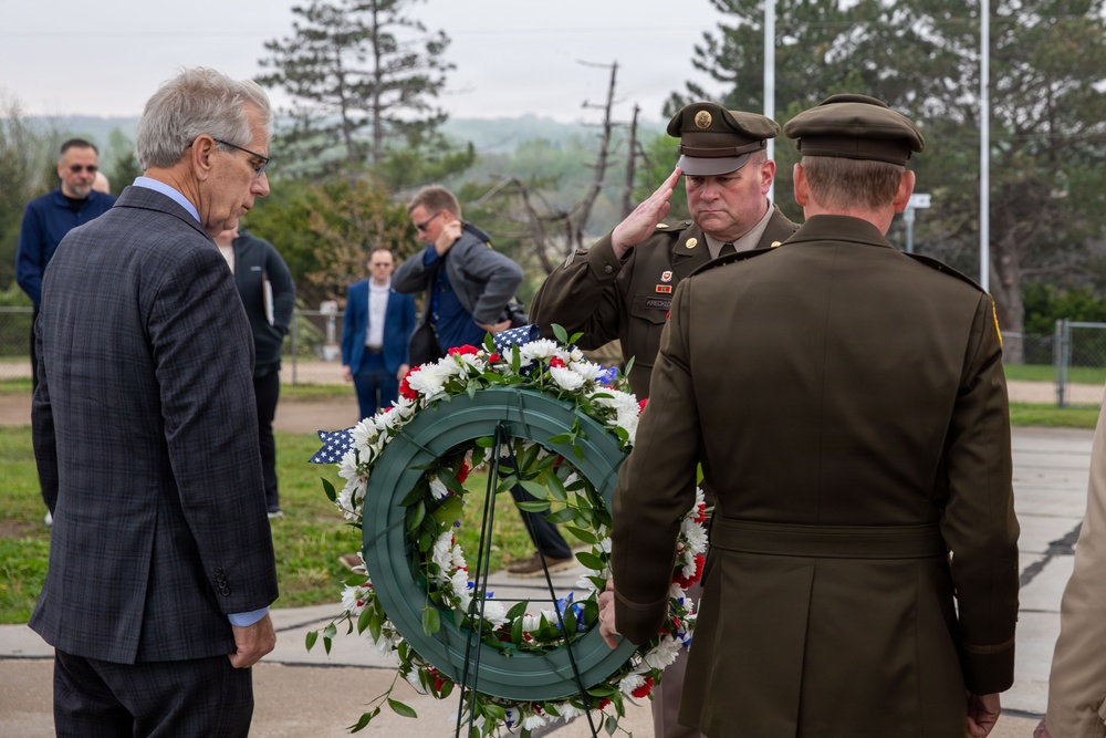 Nebraska Military Department expands Community Partnership Program to Ashland