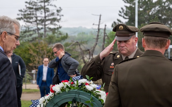 Nebraska Military Department expands Community Partnership Program to Ashland