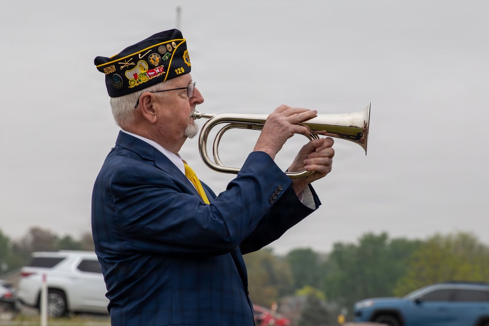 Nebraska Military Department expands Community Partnership Program to Ashland