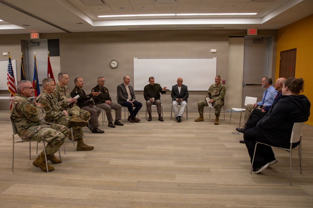 Nebraska Military Department expands Community Partnership Program to Ashland