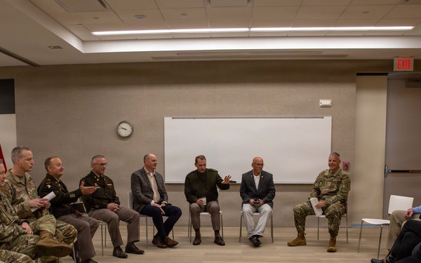 Nebraska Military Department expands Community Partnership Program to Ashland