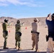 Navy Medicine Sailors complete Marine Corps Combat Pistol Program qualification