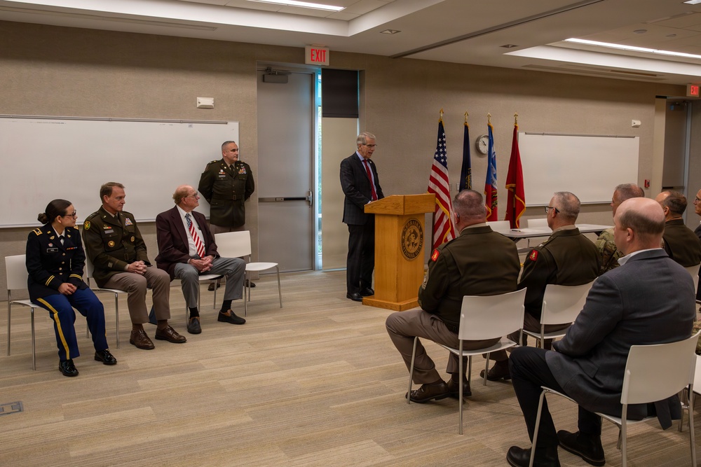 Nebraska Military Department expands Community Partnership Program to Ashland
