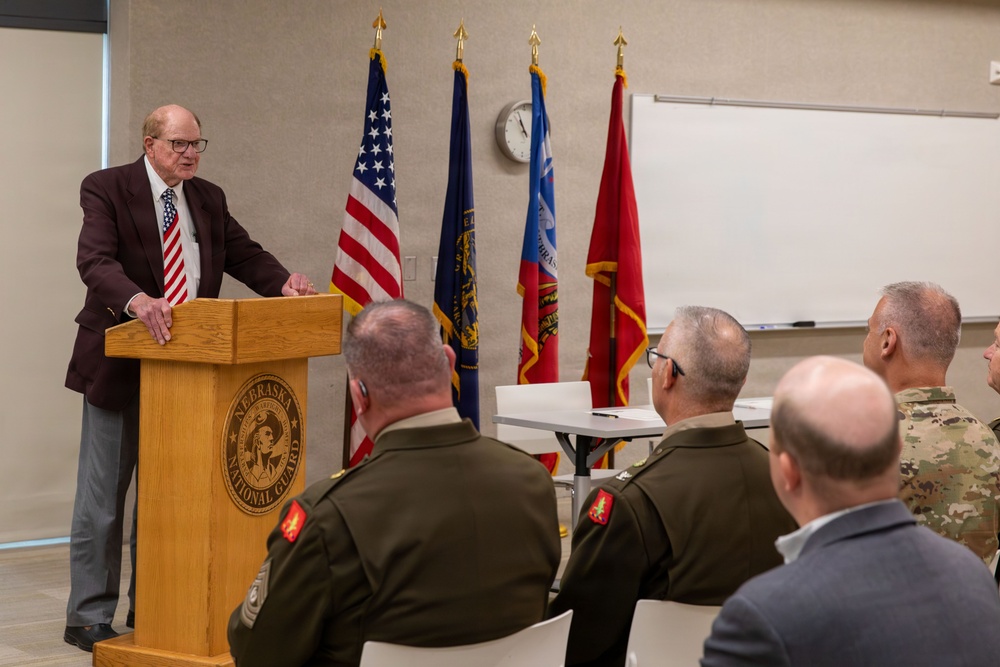 Nebraska Military Department expands Community Partnership Program to Ashland