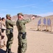 Navy Medicine Sailors complete Marine Corps Combat Pistol Program qualification