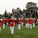 A Royal Welcome from "The Commandant's Own"