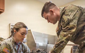 Fort Benning Veterinary Center supports MCoE mission, Families