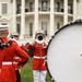 A Royal Welcome from "The Commandant's Own"