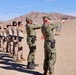 Navy Medicine Sailors complete Marine Corps Combat Pistol Program qualification