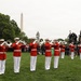 A Royal Welcome from "The Commandant's Own"
