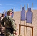 Navy Medicine Sailors complete Marine Corps Combat Pistol Program qualification
