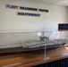 Fleet Readiness Center Southwest USS Constellation and a Model That Tells Its Story