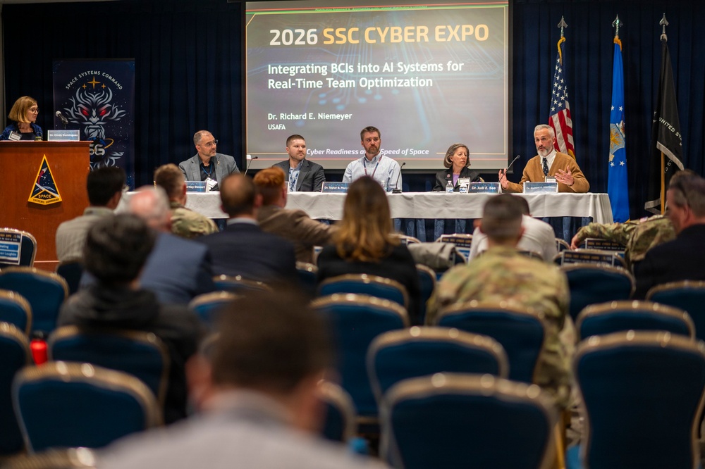 2026 SSC's Cyber Expo