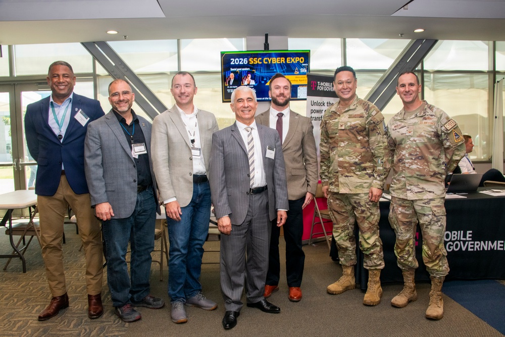 2026 SSC's Cyber Expo