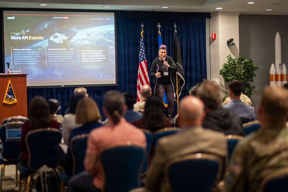 2026 SSC's Cyber Expo