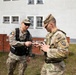 U.S., British, Romanian and Polish Military Police join forces for Polish Flag Day