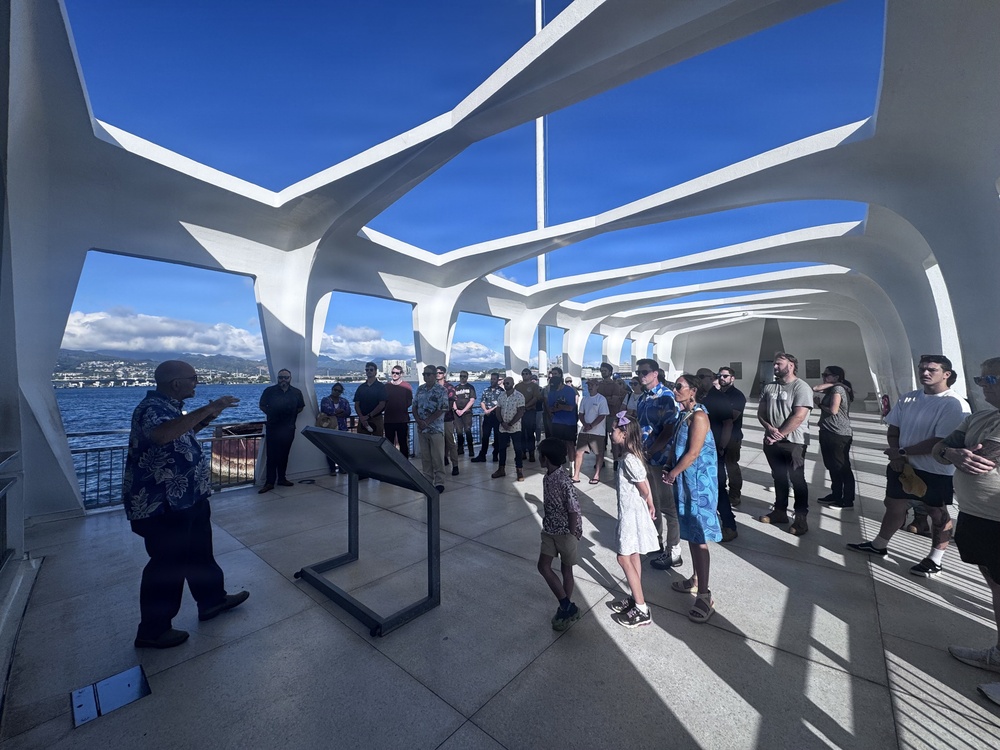 CNRH hosts White Boat Tour