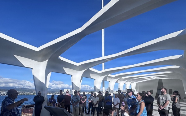 CNRH hosts White Boat Tour