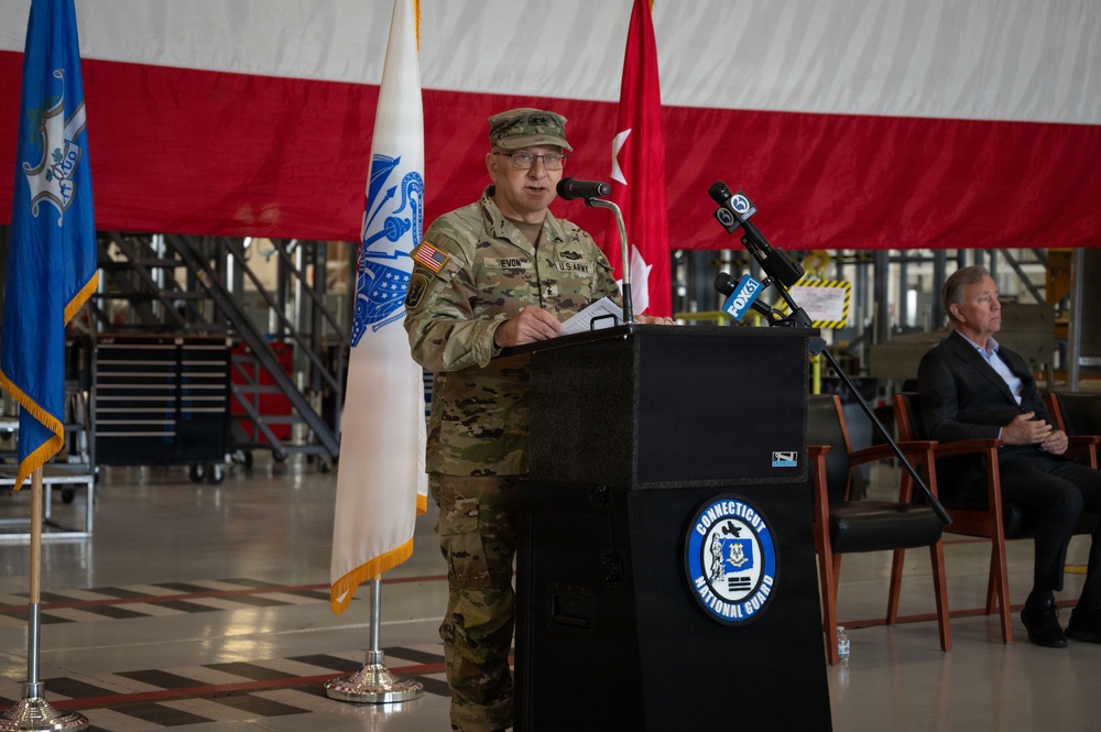 192nd MPs deploy in support of Operation Epic Fury